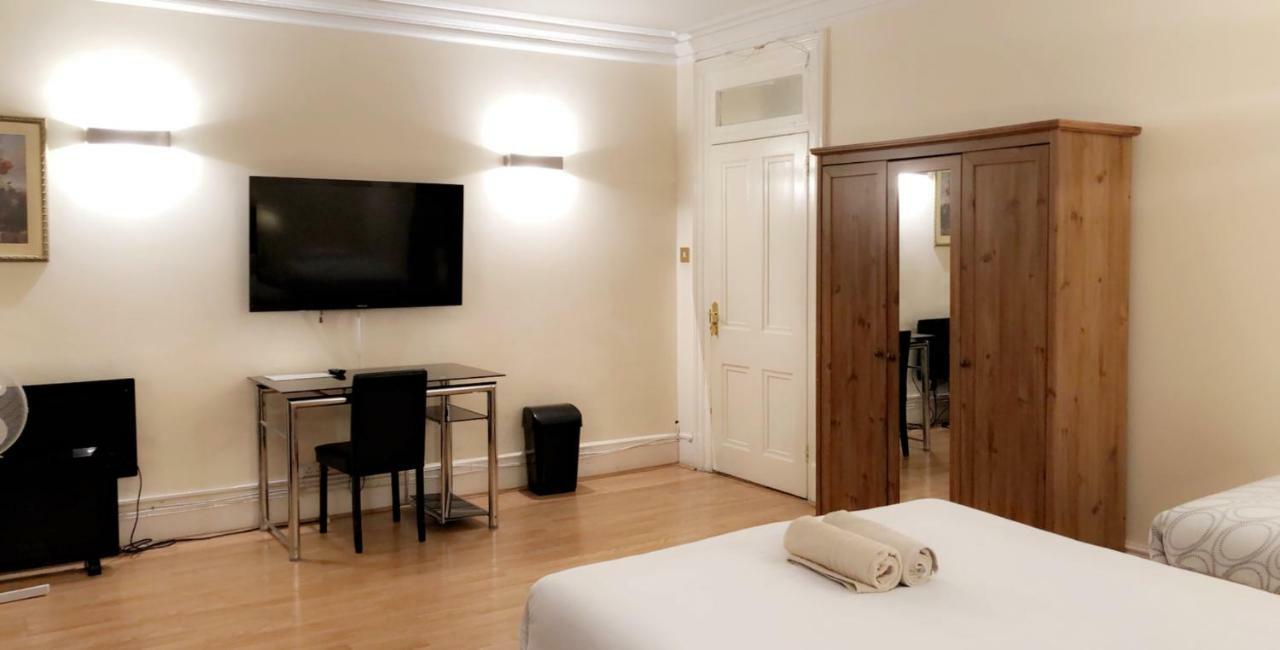 Hyde Park Residences London Exterior photo